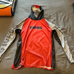 Rapala Fishing Pull-over